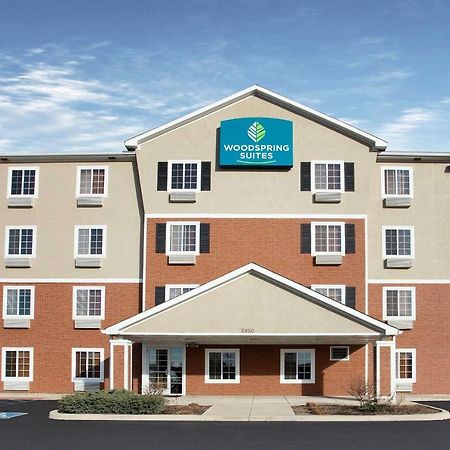 Woodspring Suites Fort Wayne Exteriör bild