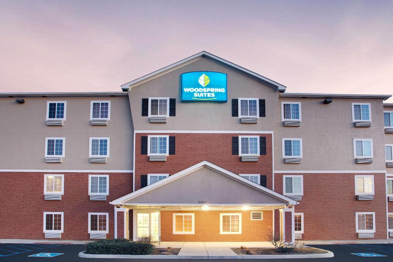 Woodspring Suites Fort Wayne Exteriör bild
