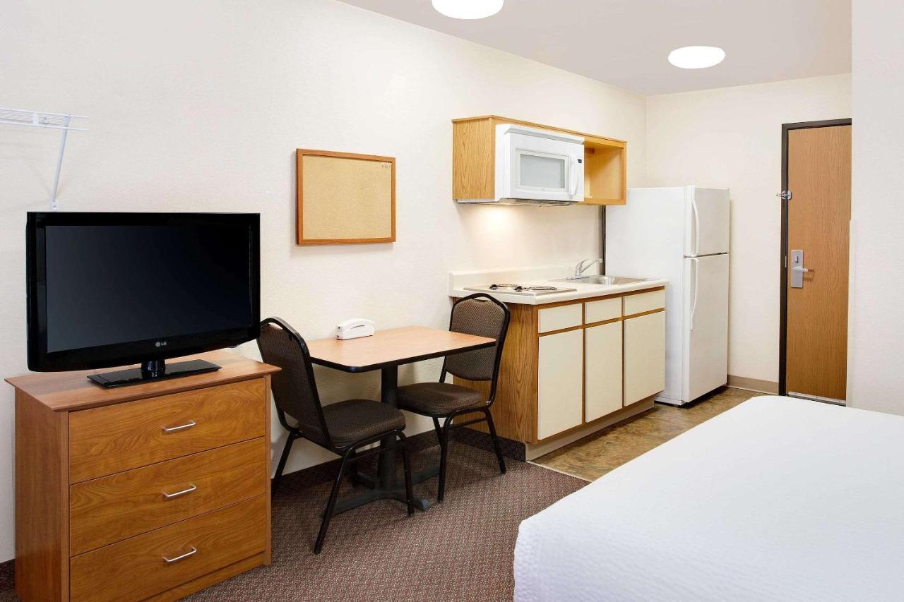 Woodspring Suites Fort Wayne Exteriör bild