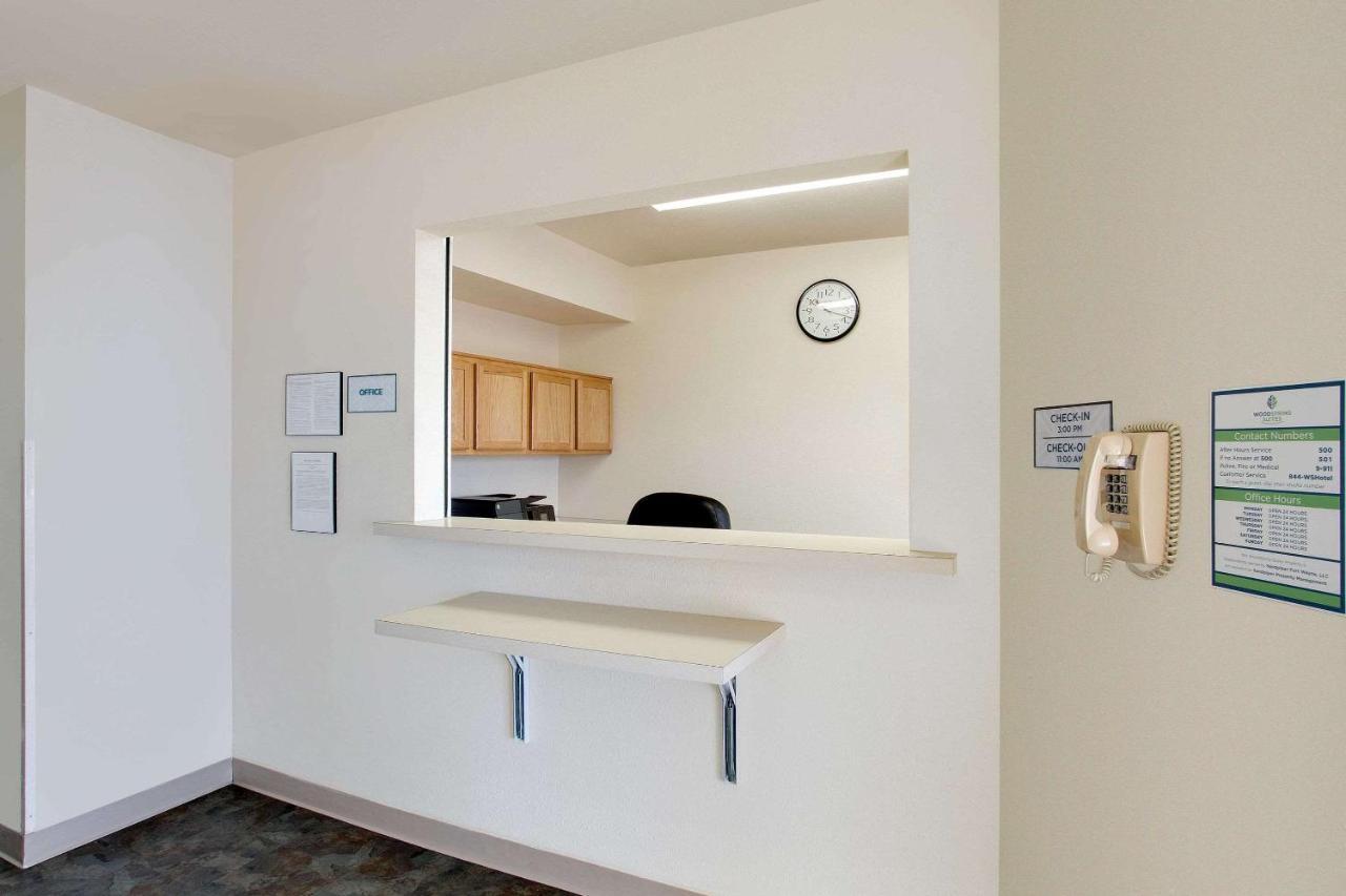 Woodspring Suites Fort Wayne Exteriör bild