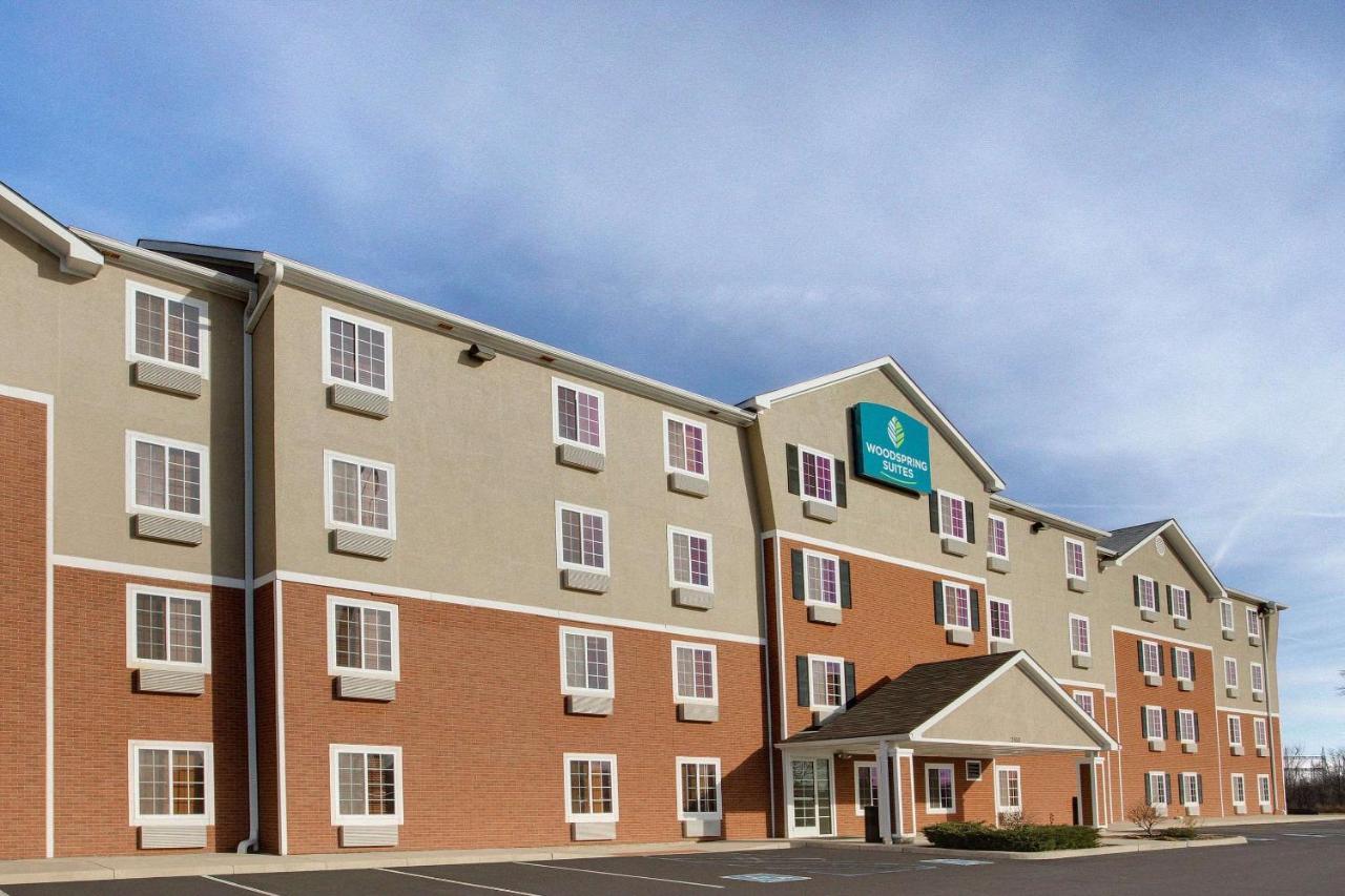 Woodspring Suites Fort Wayne Exteriör bild