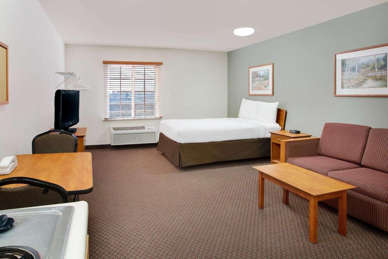 Woodspring Suites Fort Wayne Exteriör bild