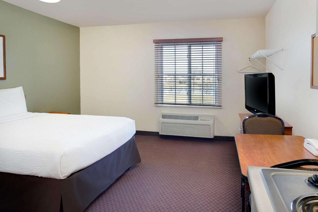 Woodspring Suites Fort Wayne Exteriör bild