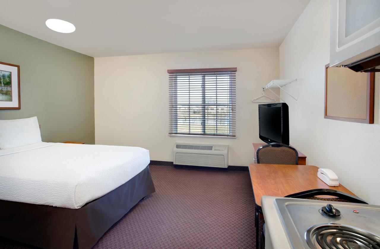 Woodspring Suites Fort Wayne Exteriör bild