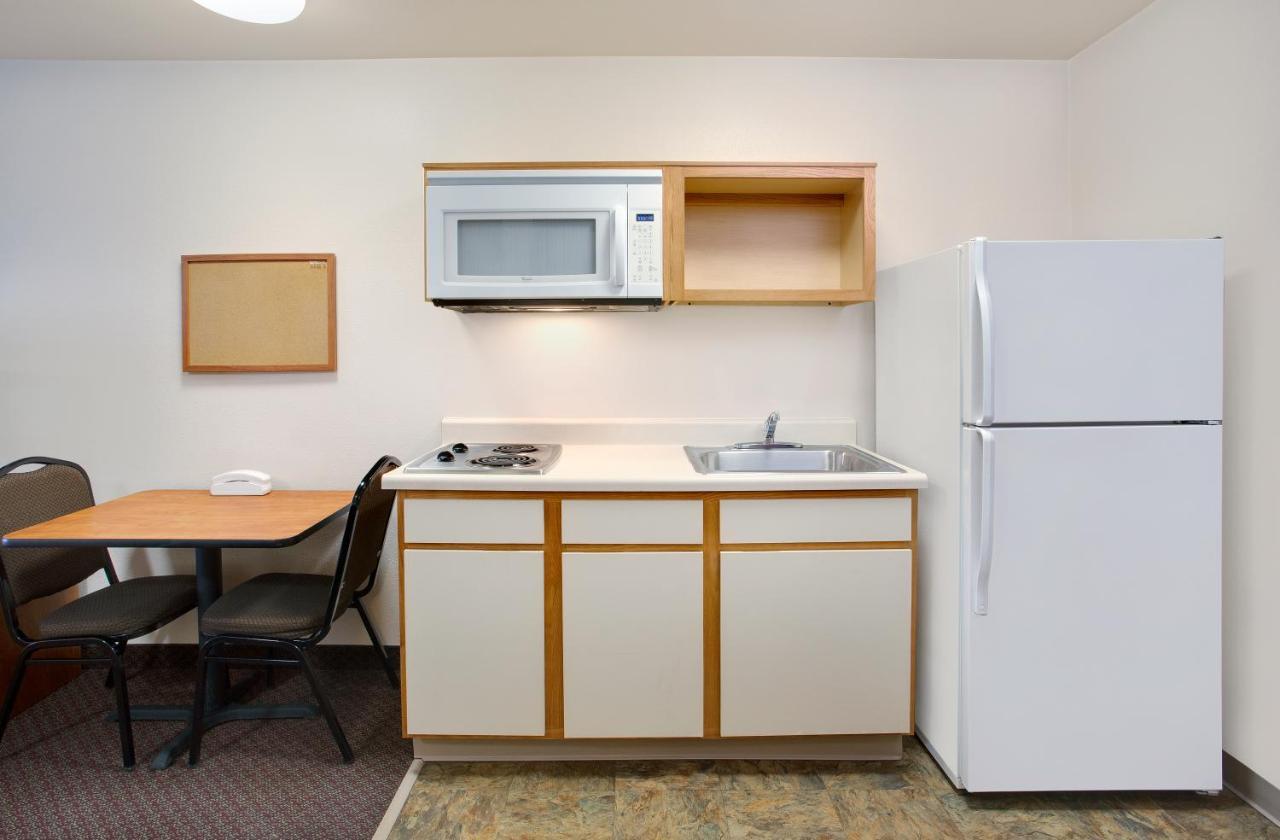 Woodspring Suites Fort Wayne Exteriör bild
