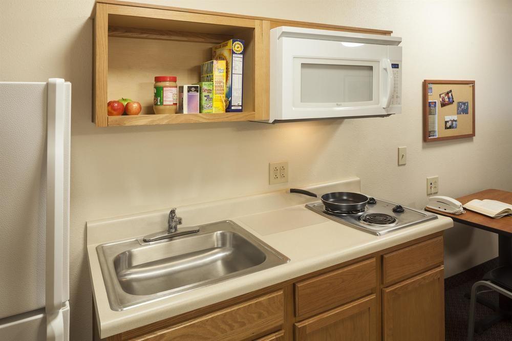 Woodspring Suites Fort Wayne Exteriör bild