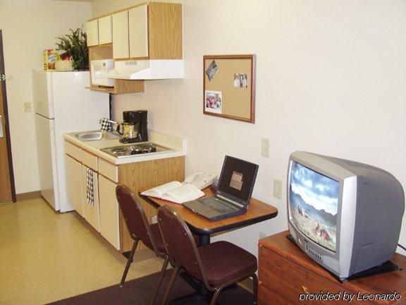 Woodspring Suites Fort Wayne Rum bild