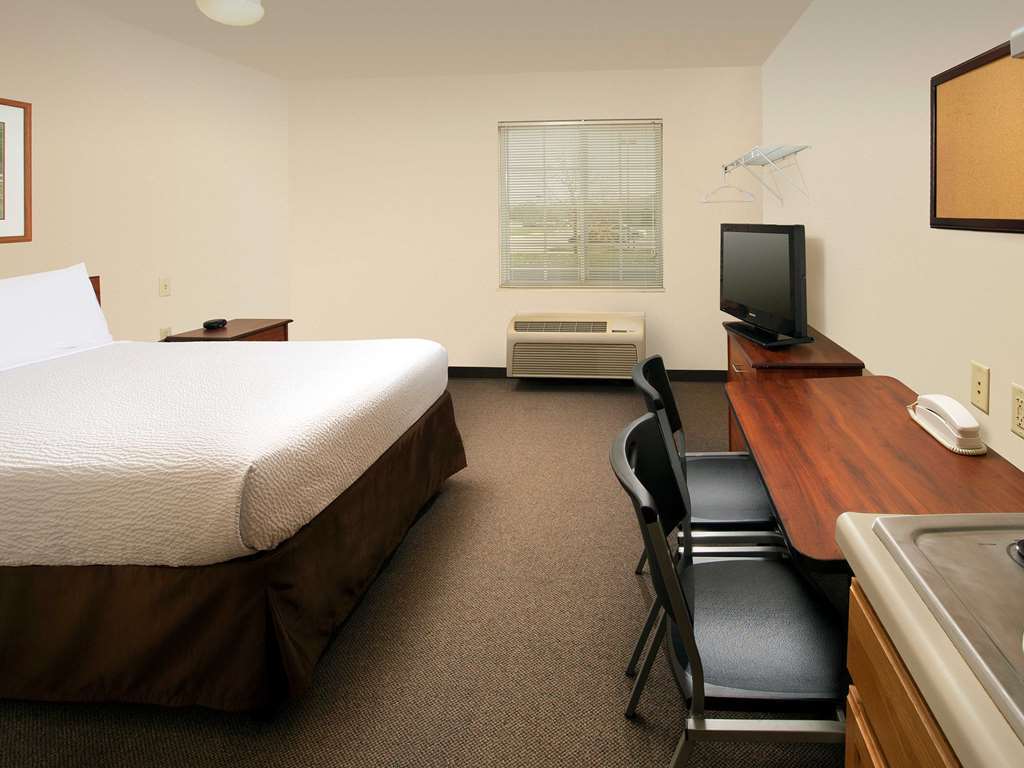 Woodspring Suites Fort Wayne Rum bild