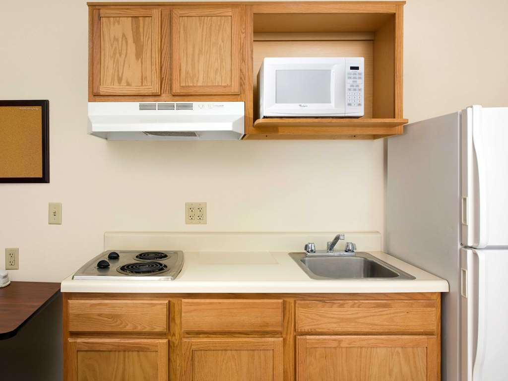 Woodspring Suites Fort Wayne Rum bild