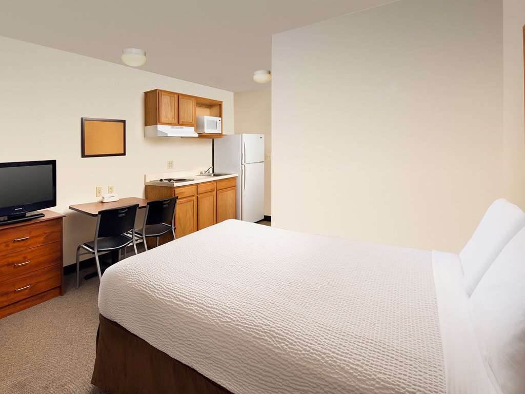 Woodspring Suites Fort Wayne Rum bild