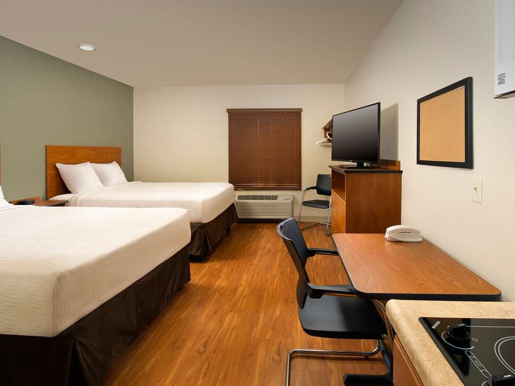 Woodspring Suites Fort Wayne Rum bild