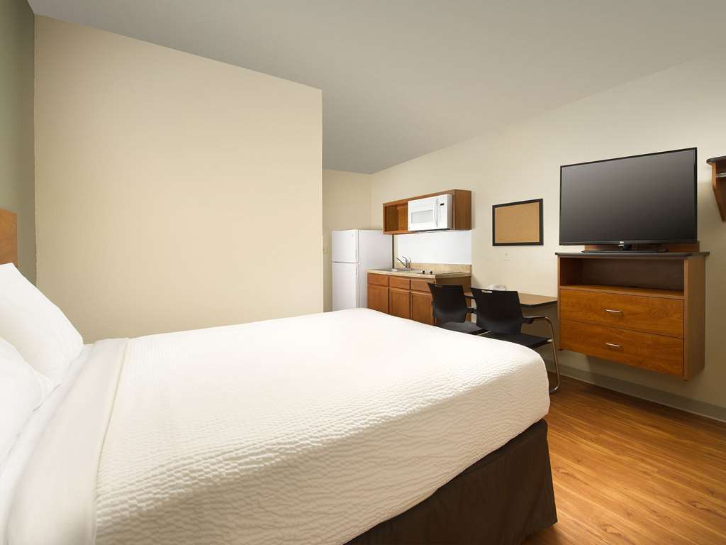 Woodspring Suites Fort Wayne Rum bild