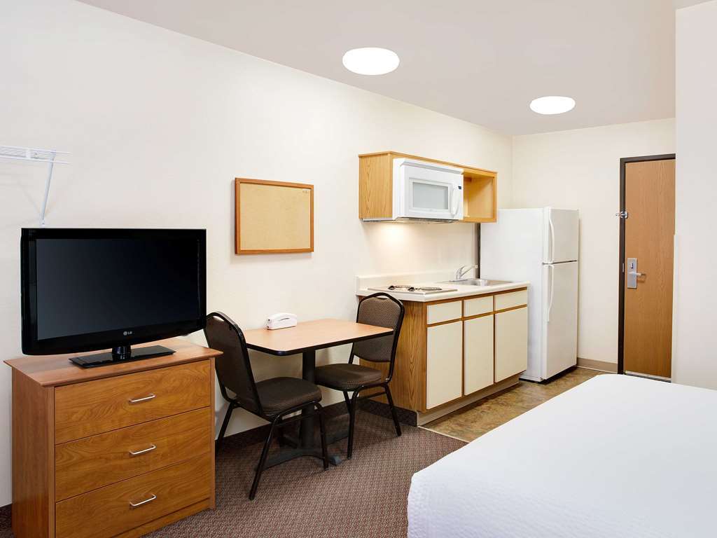 Woodspring Suites Fort Wayne Rum bild