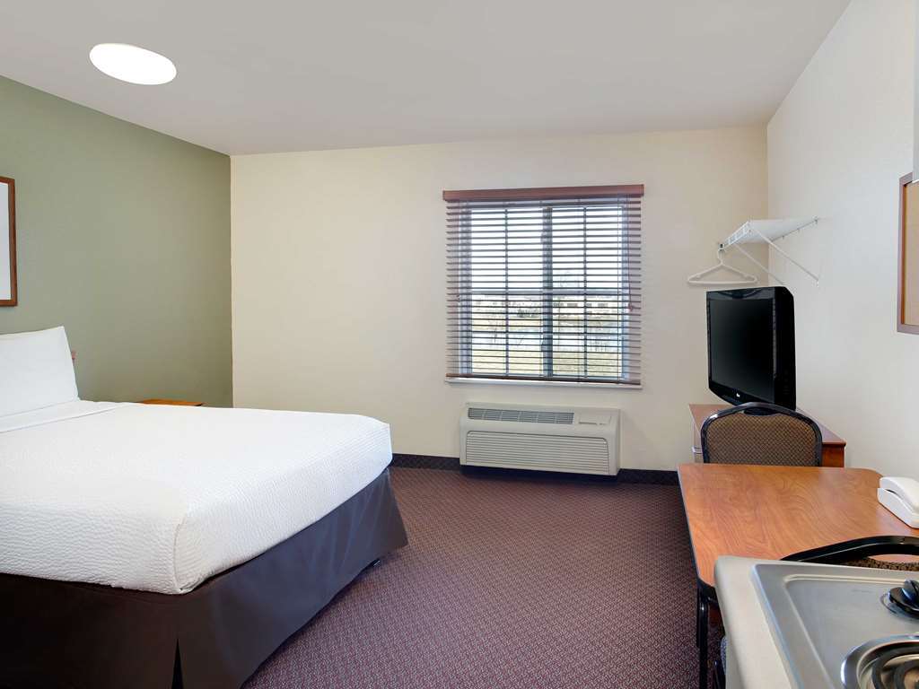 Woodspring Suites Fort Wayne Rum bild