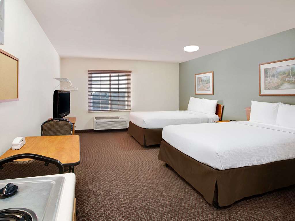 Woodspring Suites Fort Wayne Rum bild