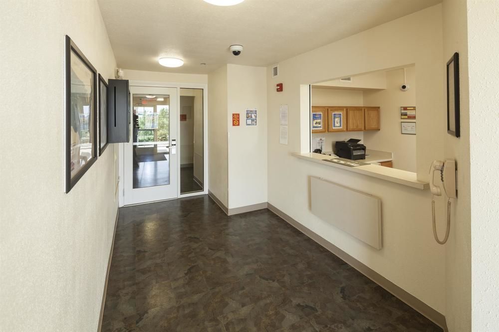 Woodspring Suites Fort Wayne Exteriör bild