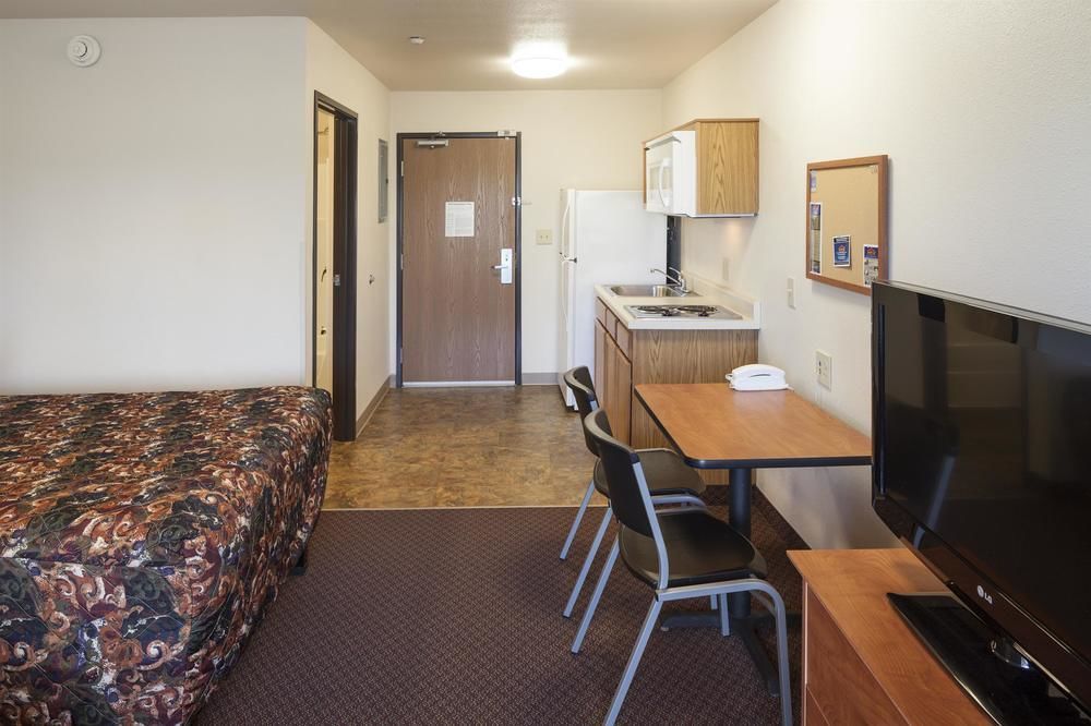 Woodspring Suites Fort Wayne Exteriör bild