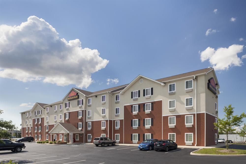 Woodspring Suites Fort Wayne Exteriör bild
