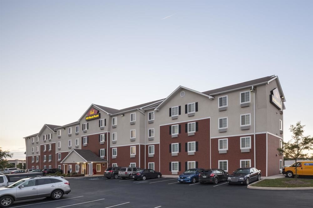 Woodspring Suites Fort Wayne Exteriör bild